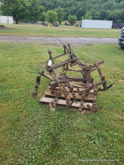 John Deere Cultivators