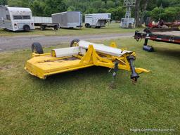 Woods 10' Pull Type Brush Hog