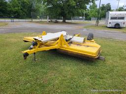 Woods 10' Pull Type Brush Hog