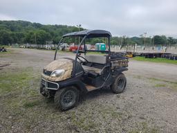 Kubota RTV500 UTV - 4X4