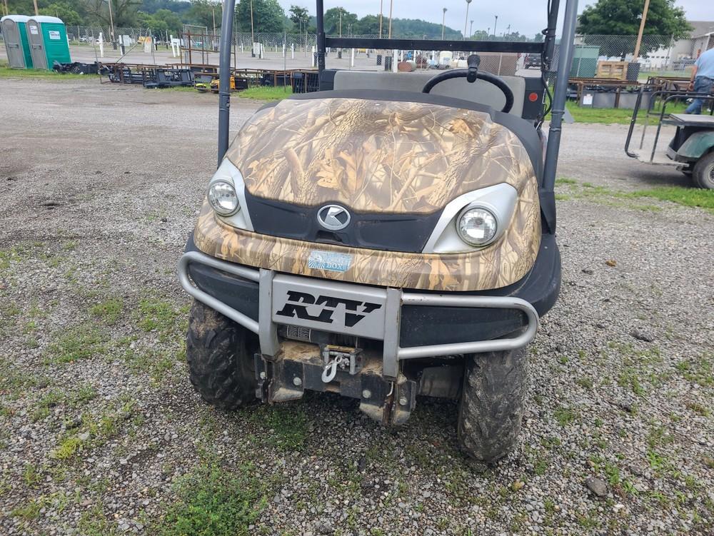 Kubota RTV500 UTV - 4X4