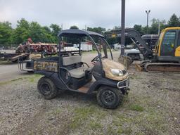 Kubota RTV500 UTV - 4X4