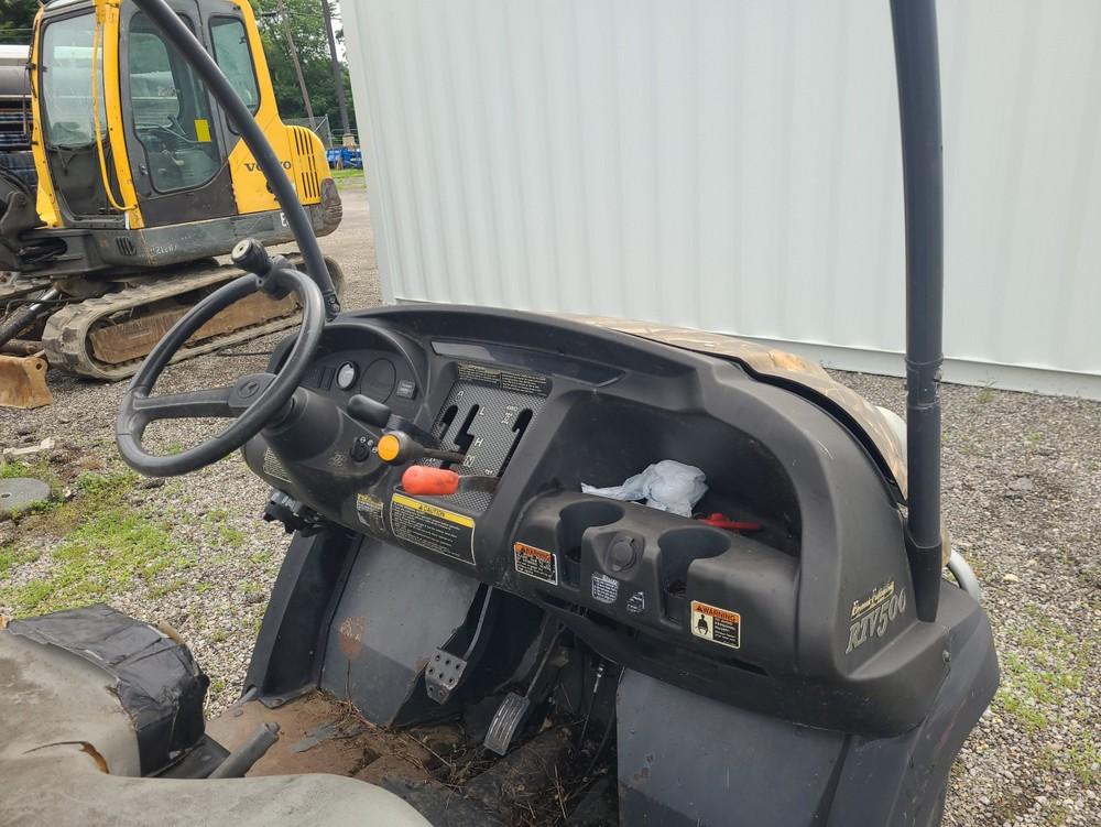 Kubota RTV500 UTV - 4X4