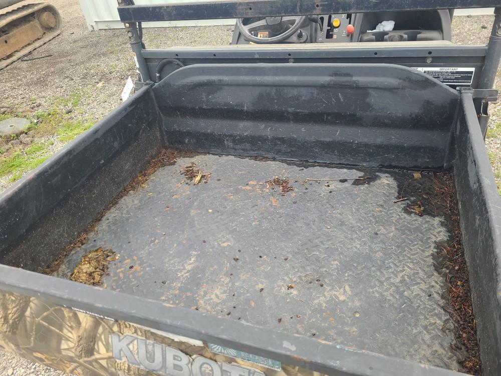 Kubota RTV500 UTV - 4X4