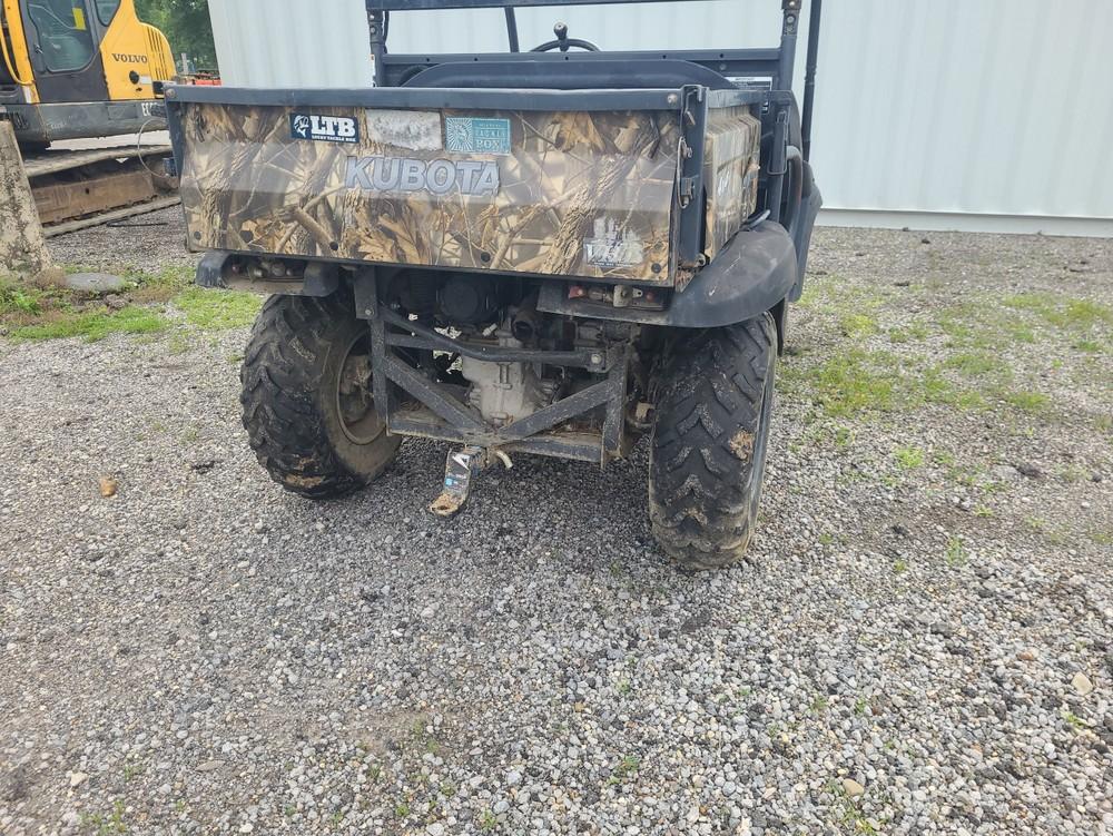 Kubota RTV500 UTV - 4X4