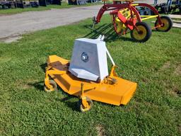 Woods Finish Mower