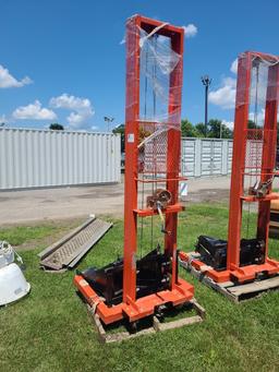 Unused Dolly Lift