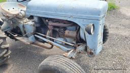 T030 Massey Ferguson - 30 HP - Approx. 1950