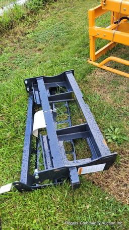 LandHonor Fork Frame w/ Forks