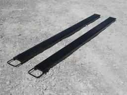 6' Fork Extensions