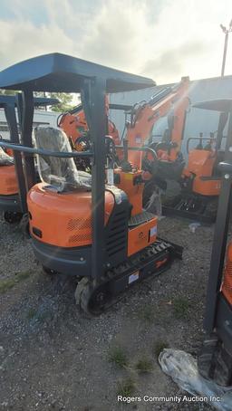 AGT L12 Mini Excavator