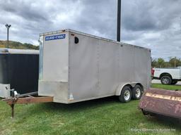 Sure Trac 18' Cargo Trailer