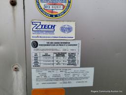 Sure Trac 18' Cargo Trailer