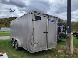 Sure Trac 18' Cargo Trailer