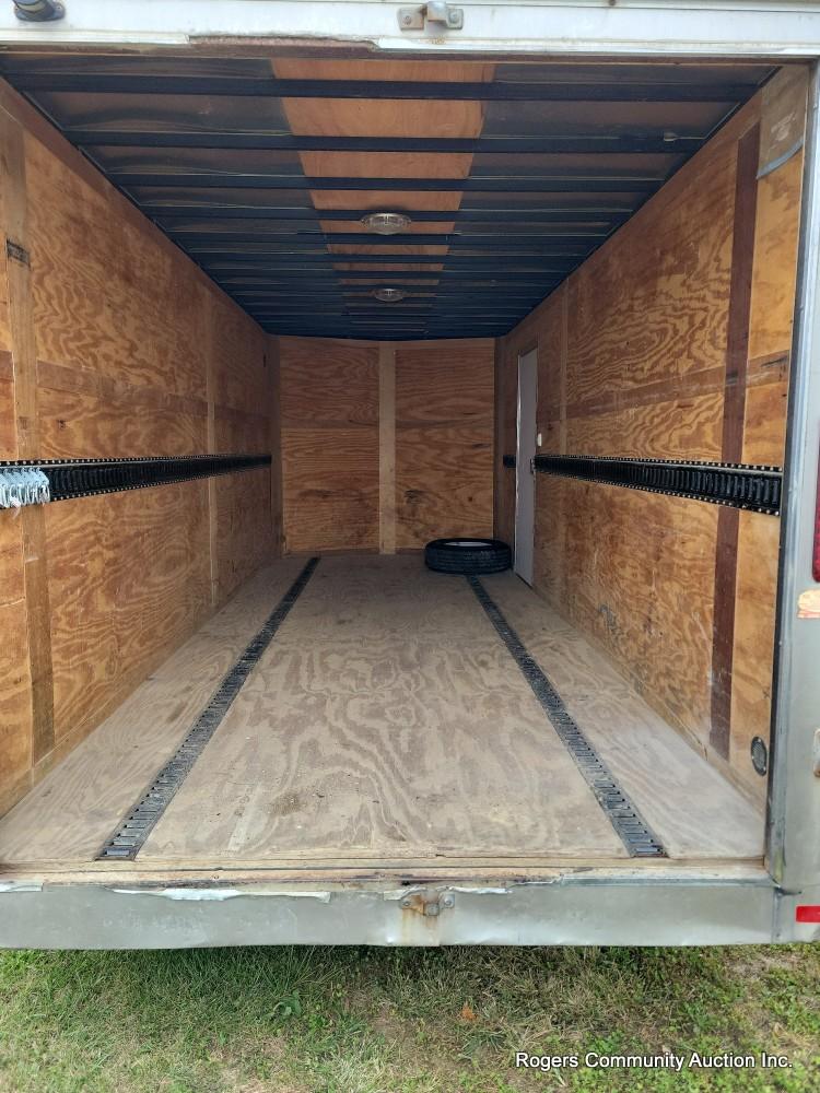 Sure Trac 18' Cargo Trailer