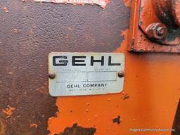 Gehl Chopper