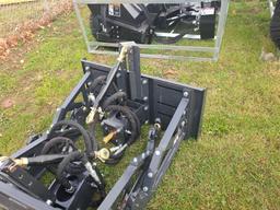 Wolverine 3pt Hitch & 540 PTO Attachment- Model: PHA-15-02C