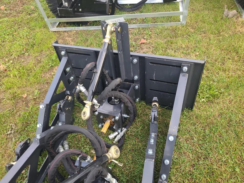 Wolverine 3pt Hitch & 540 PTO Attachment- Model: PHA-15-02C