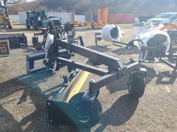 Land Honor 96" Grader Attachment w/ Controls