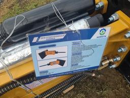 Agrotk 680 Breaker Attachment