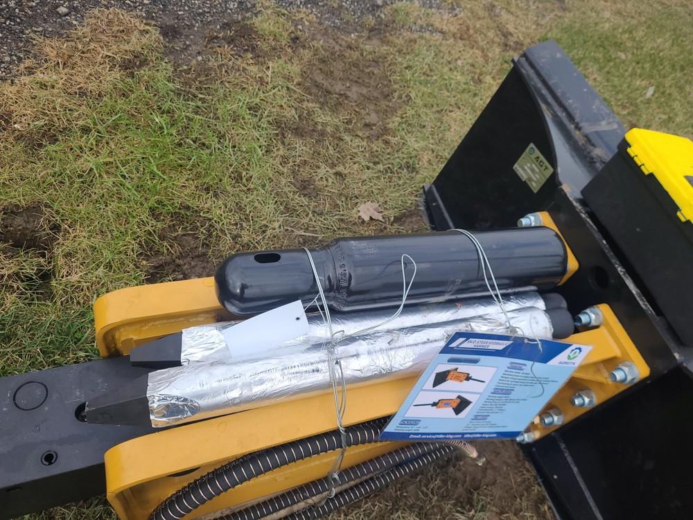 Agrotk 680 Breaker Attachment
