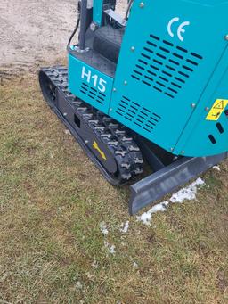 AGT H15 Mini Excavator