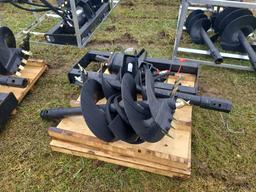 Wolverine Auger w/ 2 Bits
