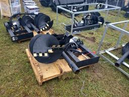 Wolverine Auger w/ 2 Bits