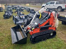 AGT LRT23 Mini Skid Loader