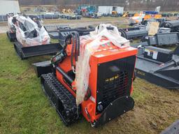 AGT LRT23 Mini Skid Loader