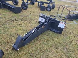 Landhonor 84" Digger Backhoe Attachment