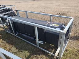 72" Tiller Attachment