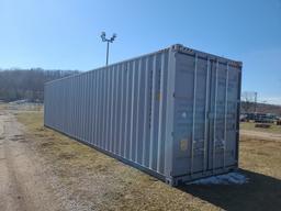 40' High Cube Container