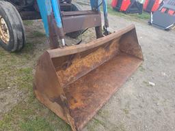 Ford 4630 Turbo Diesel Tractor w/ 7310 Loader