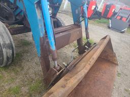 Ford 4630 Turbo Diesel Tractor w/ 7310 Loader