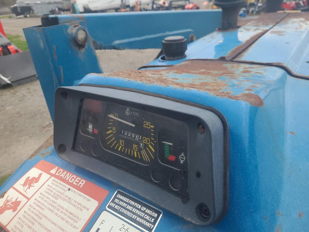 Ford 4630 Turbo Diesel Tractor w/ 7310 Loader
