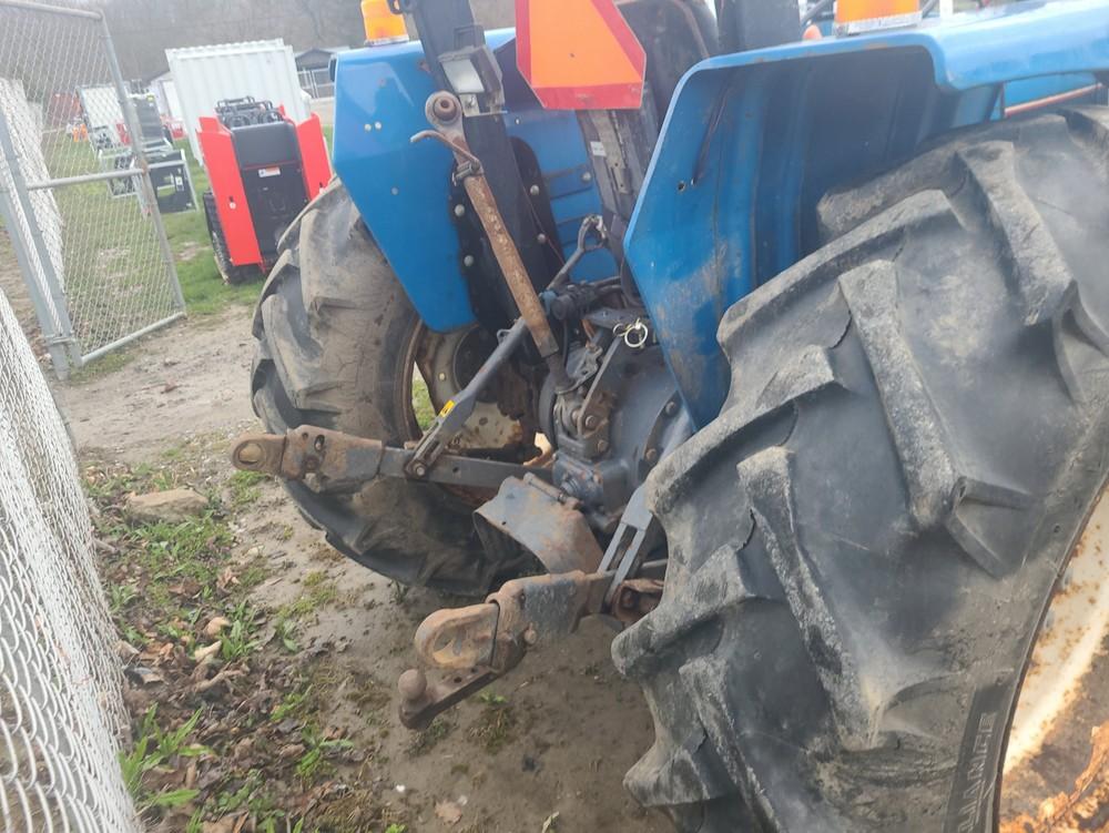 Ford 4630 Turbo Diesel Tractor w/ 7310 Loader