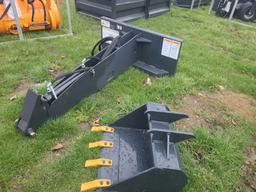 Landhonor 84" Digger Backhoe Attachment