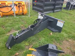 Landhonor 84" Digger Backhoe Attachment