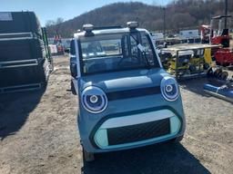 Meco M-F Electric Car - Runs and Operates