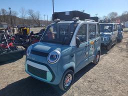 Meco M-F Electric Car - Runs and Operates