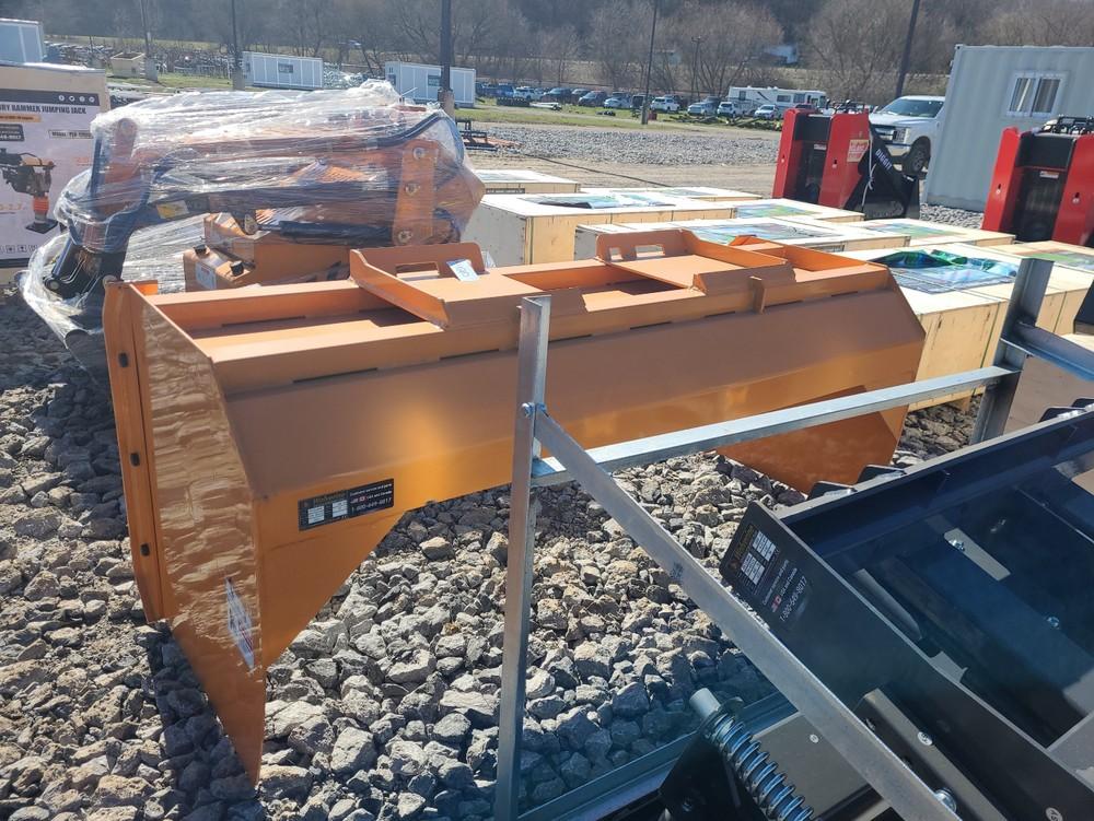 Wolverine 72" Snow Pusher