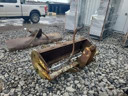 Gannon 5' Roll Over Box Scraper