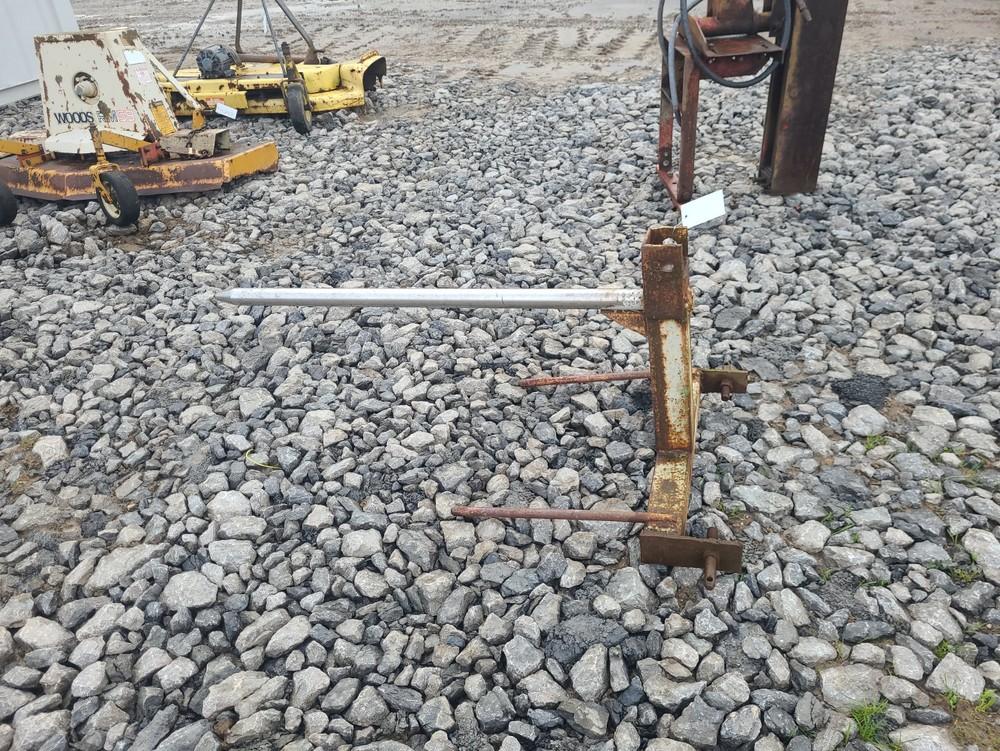 3pt Bale Spear