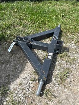 3pt Hitch Adapter