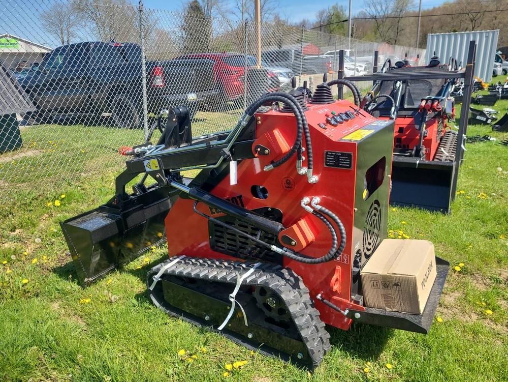 EGN EG380T Mini Skid Loader