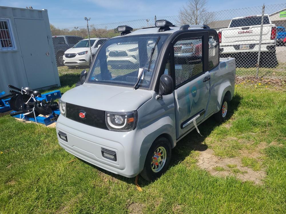 2024 Meco Evi Electric Truck w/ Charger