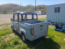 2024 Meco Evi Electric Truck w/ Charger