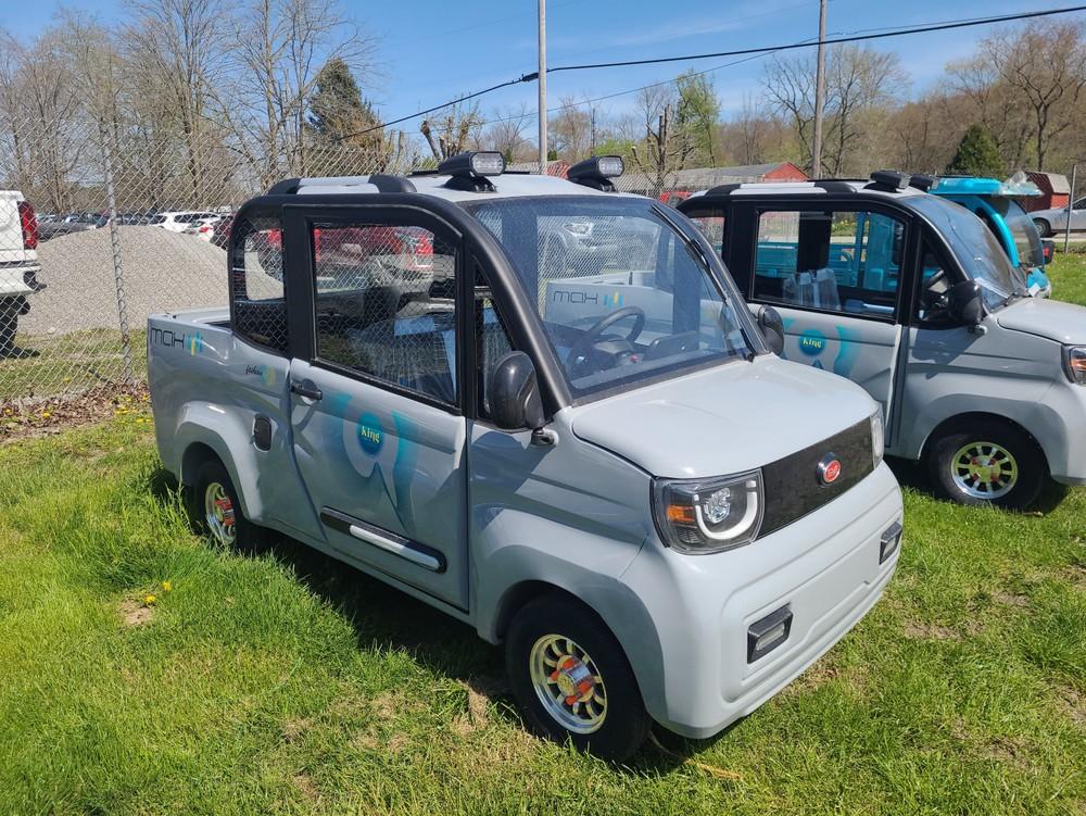 2024 Meco Evi Electric Truck w/ Charger