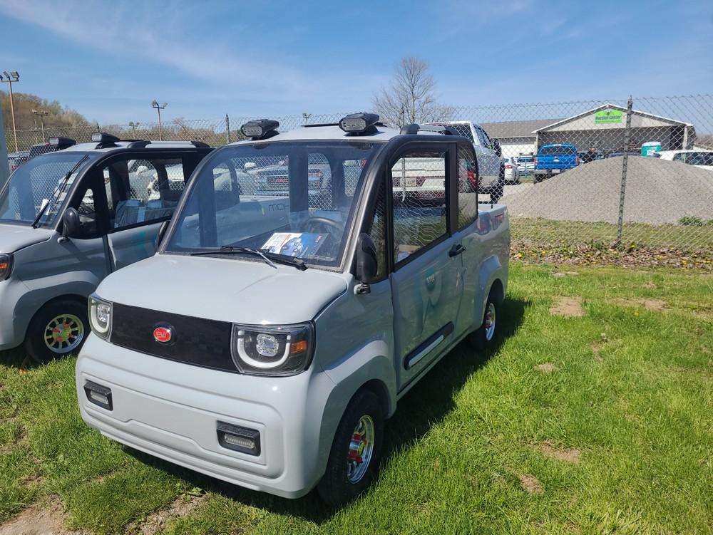 2024 Meco Evi Electric Truck w/ Charger